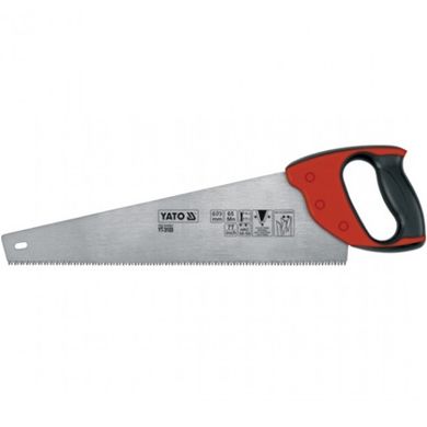 Wood hacksaw Yato 500 mm 7 TPI (YT-3103)