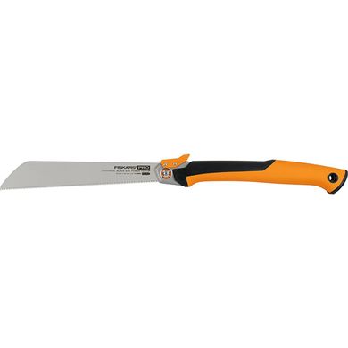 Ножівка садова складана Fiskars Pro Power Tooth 250 мм 13 TPI (1062933)