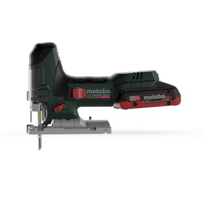 Лобзик акумуляторний Metabo ST 18 LT 130 BL 18 В 22 мм (601054850)