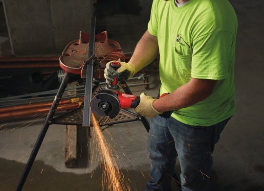 Cordless angle grinder Milwaukee M18 FUEL CAG125X-0X 18 V 125 mm (4933451439)
