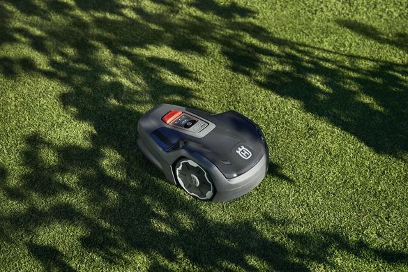 Robot lawnmower Husqvarna Aspire R4 400 m² 160 mm (9705685-11)