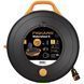 Hose reel Fiskars Comfort S 15 m 9 mm with watering kit (1071660)