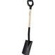 Bayonet shovel Fiskars Solid 1085 mm 1830 g (1066722)