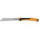 Garden folding hacksaw Fiskars Pro Power Tooth Folding detail 250 mm 13 TPI (1062933)