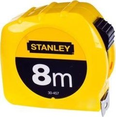 Рулетка вимірювальна Stanley 8 м х 25 мм 0-30-457