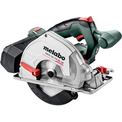 Cordless circular saw Metabo MKS 18 LTX BL 58 18 V 165 mm (600773840)