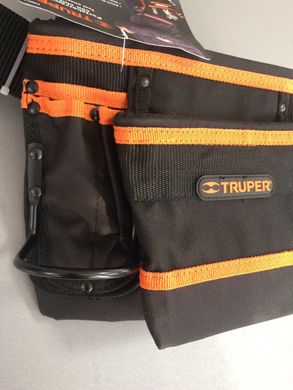 Сумка для інструментів TRUPER 7 карманів PONY-7
