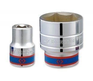 Головка торцева 3/4 "23 мм 6-гранна KING TONY 633523M