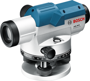 Нівелір оптичний BOSCH GOL 32 D Professional (0601068500)