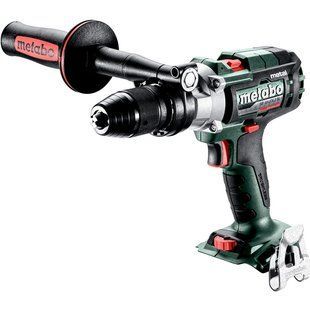 Шуруповерт-дриль акумуляторний ударний Metabo SB 18 LTX-3 BL I Metal 18 В 38000 уд/хв (603183840)