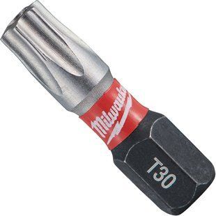 Набір біт Milwaukee Shockwave TX BO30 25 мм 2 шт (4932471584)