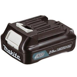 Акумуляторний блок Makita BL1020B CXT Li-Ion 10.8 В 2 Аг (197395-1)