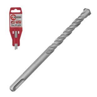 Бур Intertool 26х1000 мм SDS-plus SD-26100