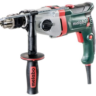 Дриль мережевий ударний METABO SBEV 1300-2 600785000