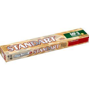 Електроди STANDART МР-3 5 кг 5 мм ГОСТ 9466-75