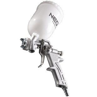 Pneumatic paint sprayer Neo 0.6 l 4 bar (12-505)