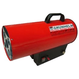 Обігрівач газовий GRUNHELM GGH-15 15000 Вт 30367