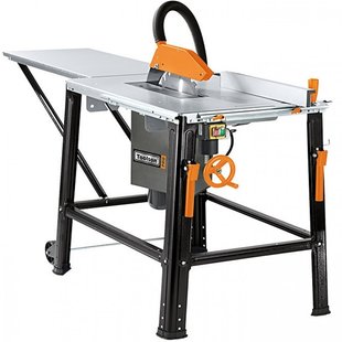 Пила циркулярна настільна Scheppach Toolson TS3100PRO 2200 Вт, 315 мм (3901302958)