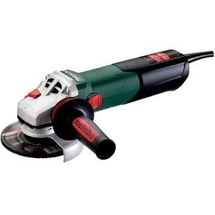 Шліфмашина кутова мережева METABO WEV 17-125 Quick (600516000)