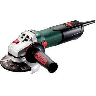 Шліфмашина кутова мережева METABO W 9-125 QUICK 900 Вт 125 мм (600374000)