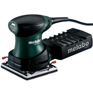 Шліфмашина вібраційна мережева Metabo FSR 200 Intec 200 Вт 1.4 мм (600066500)