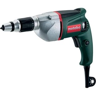 Шуруповерт мережевий Metabo DWSE 6.3 550 Вт 1/4" (620001000)