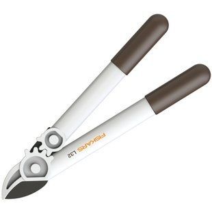 Lopper Fiskars PowerGear White L32 387 mm 35 mm (1026930)