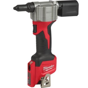 Заклепочник акумуляторний Milwaukee M12 BPRT 12 В 4.8 мм (4933464404)