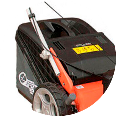 Petrol lawnmower Oleo-Mac GV 53 TBX Allroad Plus4 (66079124E1A)