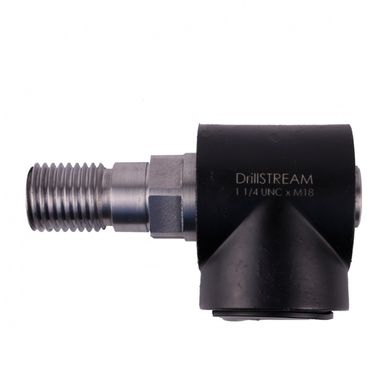Колектор відведення пилу DiStar Mechanic DrillSTREAM 1 1/4 UNC x М18 (19568442025)