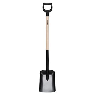 Лопата совкова Fiskars Solid 1230 мм 2080 г (1066723)