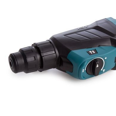 Перфоратор мережевий Makita 800 Вт 2.4 Дж (HR2631F)