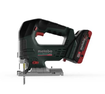 Лобзик акумуляторний Metabo STB 18 LT 130 BL 18 В 22 мм (601055850)