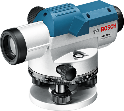 Нівелір оптичний BOSCH GOL 32 D Professional (0601068500)