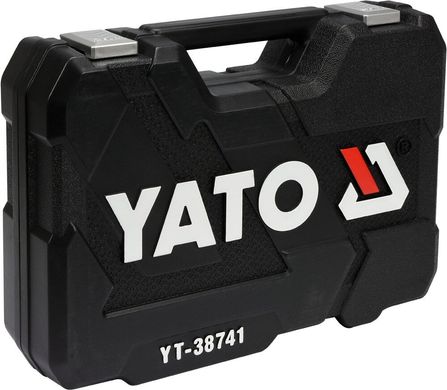 Набір інструментів YATO YT-38741