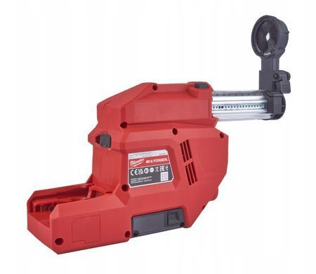 Колектор відведення пилу Milwaukee M18 FUEL 26 мм 96 мм (4933478507)