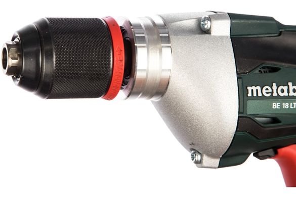 Шуруповерт-дриль акумуляторний Metabo BE 18 LTX 6 18 В 4 Нм (600261890)