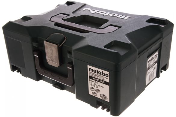 Акумуляторний набір Metabo Li-HD 4 Аг ASC 55 (685133000)