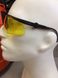 Safety glasses Husqvarna Yellow X EN 166 ANSI Z87+ (5449637-02)