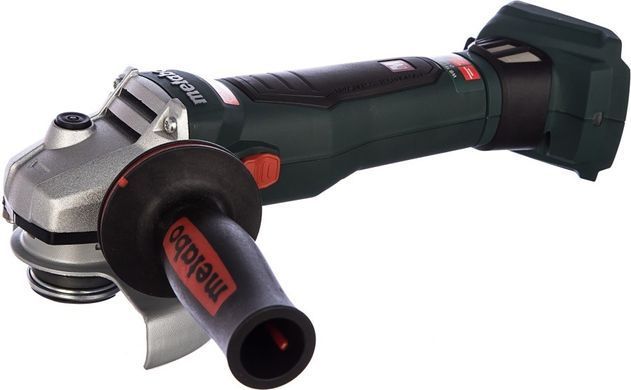 Шліфмашина кутова акумуляторна METABO WB 18 LTX BL 150 Quick (613078840)