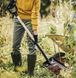 Лопата совкова Fiskars Solid 1230 мм 2080 г (1066723)