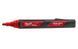 Marker Milwaukee InkZAll Liquid Paint 150 mm red (4932492143)