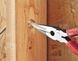 Long-nose plier Milwaukee 210 mm 0.25 kg (48226101)