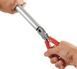Long-nose plier Milwaukee 210 mm 0.25 kg (48226101)