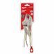 Кліщі затискні для зварювання Milwaukee Torque Lock 127 закруглені губки 127 мм (4932472263)