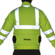 Куртка з вентиляцією акумуляторна Makita DFJ214ZL