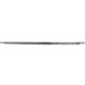 Blade for bow hacksaw Intertool 610 mm 4 TPI (YT-3233)