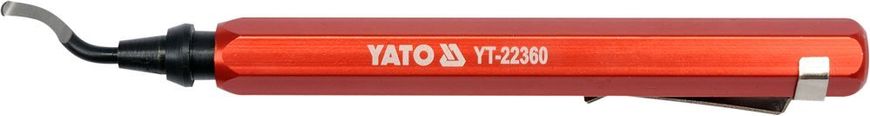 Ніж для знімання фаски YATO YT-22360