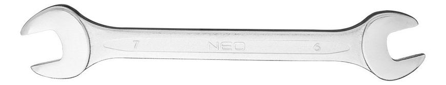 Ключ ріжковий 20 х 22 мм NEO 09-820