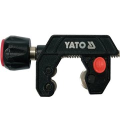 Труборіз швидкодіючий Yato 3-28 мм 56-62 HRC (YT-22341)
